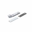 Picture of Chrome Plated Adjustable Strike For R24 Series Mechanical/Magnetic Latches