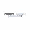 Picture of Chrome Plated Adjustable Strike For R24 Series Mechanical/Magnetic Latches