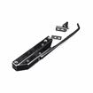Picture of 10-1/4" L Chrome Plated Die Cast Mechanical Edgemount Latch With Straight Handle