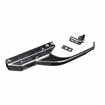 Picture of 10-1/4" L Chrome Plated Die Cast Mechanical Edgemount Latch With Offset Handle