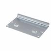 Picture of Condensate Evaporator, Zinc Plated Steel Wall Mount Bracket