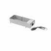 Picture of Condensate Evaporator, Cast Aluminum PTC Evapmatic,  300W, 220V, 50 oz  With 18" Cord Set With Bare Leads