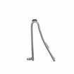 Picture of 7/8" W Stainless Steel Snap-In Shelf Support Clip