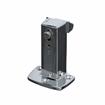 Picture of 1-5/8" To 2-1/2" Polished Chrome Adustable Strike For W19 Series Walk-In Cooler Door Safety Latch