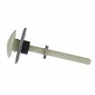 Picture of Frost-Free Fiberglass Surface Mount Inside Safety Release For 3-1/4" Door Thickness