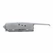Picture of Heavy-Duty Polished Chrome Walk-In Cooler Door Safety Latch Body Only - Less Strike