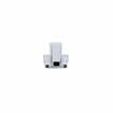 Picture of Heavy-Duty Polished Chrome Walk-In Cooler Door Safety Latch Body Only - Less Strike