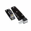 Picture of Flush Offset Polished Chrome Cam-Rise Lift-Off Walk-In Door Hinge