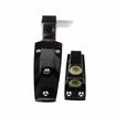 Picture of Flush Offset Polished Chrome Cam-Rise Lift-Off Walk-In Door Hinge