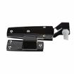 Picture of Flush Offset Polished Chrome Cam-Rise Lift-Off Walk-In Door Hinge