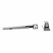 Picture of 1-1/4" Offset Polished Chrome Cam-Rise Lift-Off Walk-In Door Hinge