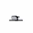 Picture of 1-1/4" Offset Polished Chrome Cam-Rise Lift-Off Walk-In Door Hinge