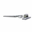 Picture of 1-1/4" Offset Polished Chrome Cam-Rise Lift-Off Walk-In Door Hinge