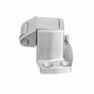 Picture of Satin Stainless Steel Adustable Strike For W99 Series Walk-In Cooler Door Safety Latch | -1/8"(-3mm) to 3/8"(10mm)