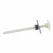 Picture of Frost-Free Fiberglass Surface Mount Inside Safety Release For 6" Door Thickness