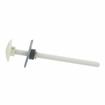 Picture of Frost-Free Fiberglass Surface Mount Inside Safety Release For 6" Door Thickness