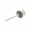 Picture of Frost-Free Fiberglass Surface Mount Inside Safety Release For 6" Door Thickness