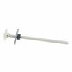 Picture of Frost-Free Fiberglass Surface Mount Inside Safety Release For 8" Door Thickness