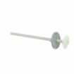 Picture of Frost-Free Fiberglass Surface Mount Inside Safety Release For 8" Door Thickness