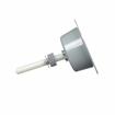 Picture of Frost-Free Fiberglass Recessed Mount Inside Safety Release For 4" Door Thickness