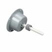Picture of Frost-Free Fiberglass Recessed Mount Inside Safety Release For 4" Door Thickness