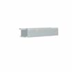 Picture of Sliding door track, aluminium, 3000 mm
