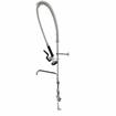 Picture of TOPLINE, deckmount pre-rinse, LLBR, 10" add-on fct., euro connec.