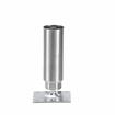 Picture of Equipment leg, S/S, 150mm/50mm with flush M12 stud