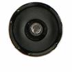 Picture of Equipment leg, S/S, 100mm/50mm with 19 mm prot. M12