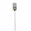 Picture of Front/rear door sheave,adjust, S/S w/ nylon surfaced bearing