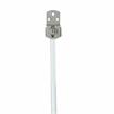 Picture of Front/rear door sheave,adjust, S/S w/ nylon surfaced bearing