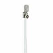Picture of Front/rear door sheave,adjust, S/S w/ nylon surfaced bearing