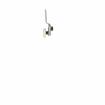 Picture of Flat door sheave, adjustable, S/S w/ nylon surfaced bearing