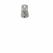 Picture of Flat door sheave, adjustable, S/S w/ nylon surfaced bearing
