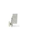 Picture of Flat door sheave, adjustable, S/S w/ nylon surfaced bearing