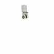 Picture of Flat door sheave, adjustable, S/S w/ nylon surfaced bearing