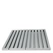 Picture of FLAME GARD-Baffle filter, S/S 500x500x20 mm (Bauart A)
