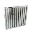 Picture of FLAME GARD-Baffle filter, S/S 500x500x20 mm (Bauart A)