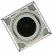 Picture of Insert foot, 40mm square, with S/S collar and S/S sleeve