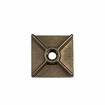 Picture of End cap, 40 mm sq. tube w/ M10inner thread, S/S (316ti)