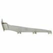 Picture of Fold down 3-rail tray slide bracket, S/S 430, for 1 OD rails
