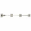 Picture of Fold down 3-rail tray slide bracket, S/S 430, for 1 OD rails