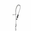 Picture of Encore® Single Hole Deck Mount Pre Rinse Assembly with Ceramic Valves and Wall Bracket