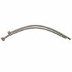 Picture of Flex. hose connecting, 1/2"female con.,short np-hot water