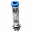 Picture of Overflow tube with plastic strainer 305mm, with drain E18-1500/4
