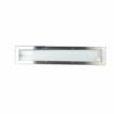 Picture of Canopy Hood Light, LED, Warm, 48", satin finish CE-approved