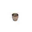 Picture of ENCORE, adapter for sprayhead, low lead brass, CP,for connection european hoses