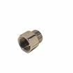 Picture of ENCORE, adapter for sprayhead, low lead brass, CP,for connection european hoses