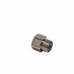 Picture of ENCORE, adapter for sprayhead, low lead brass, CP,for connection european hoses