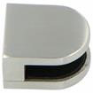 Picture of Glass holder, S/S, flat, for 8,4mm glass